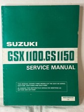 Suzuki gs1150 gsx usato  Bologna
