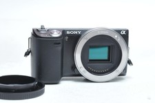 Usado, SOMENTE CORPO DA CÂMERA DIGITAL MIRRORLESS SONY NEX-5N 14.2MP comprar usado  Enviando para Brazil