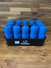Sondico water bottles for sale  DRIFFIELD