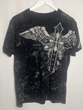 Affliction tee size for sale  Jerome