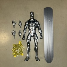 Marvel legends silver for sale  WOLVERHAMPTON