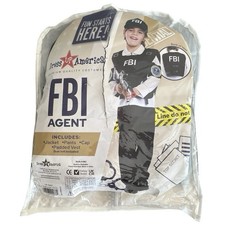 Dress america fbi for sale  Morris Plains