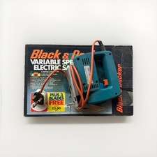 Black decker dn31v for sale  THATCHAM