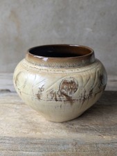 Studio pottery vase for sale  CARDIFF