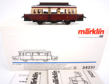 Märklin 34231 schienenbus gebraucht kaufen  Stahnsdorf