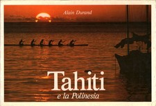 Tahiti polinesia alain usato  Cambiago
