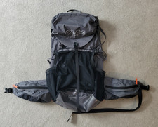 Omm classic backpack for sale  ST. ALBANS