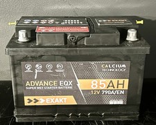 autobatterie 75ah gebraucht kaufen  Mayen