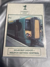 Railway dvd drivers for sale  CHESTERFIELD