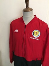 Adidas scotland football for sale  KEIGHLEY