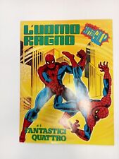 Album figurine supergulp usato  Villar Focchiardo