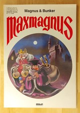 Maxmagnus eureka graphic usato  Albiate