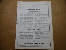 1959 evinrude big for sale  Georgetown