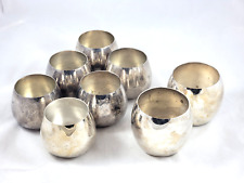 silver punch cups for sale  Bryn Mawr