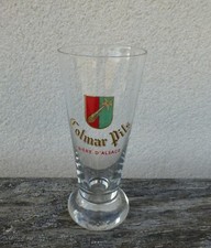 Verre biere colmar d'occasion  Dompaire