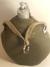 Borraccia militare epoca usato  Santena