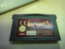 Nintendo Game Boy Rayman 3 Pal España comprar usado  Enviando para Brazil