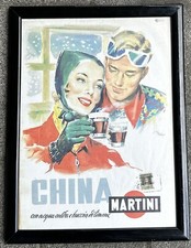 China martini manifesto usato  San Maurizio Canavese