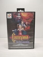 Usado, Castlevania The New Generation Sega Mega Drive Pal Multilanguage CIB Rare Game  segunda mano  Embacar hacia Argentina