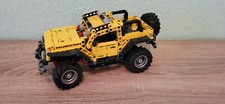 Lego technic jeep gebraucht kaufen  Dortmund