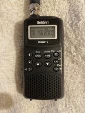 Uniden bearcat ezi33 for sale  YORK