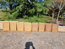 Louvre doors x for sale  SOUTHAMPTON