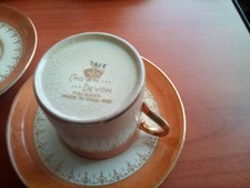 crown devon coffee set for sale crown devon coffee set for sale ROMFORD