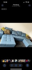 Modernes ecksofa schlaffunktio gebraucht kaufen  Fruerlund,-Engelsby, Tastrup
