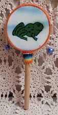 Vintage hand painted for sale  Montgomery