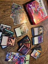 Magic the gathering gebraucht kaufen  Husby