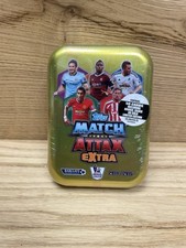 Tops match attax for sale  KETTERING