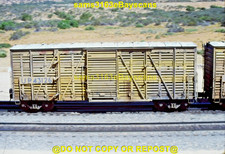 ORIGINAL SLIDE UNION PACIFIC RR STOCK CAR 43126 MARTINEZ SPUR CA 1988 comprar usado  Enviando para Brazil