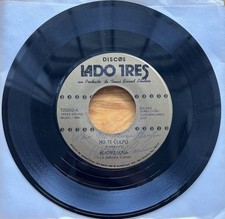 Beatriz Llamas “No Te Culpo” “Agua Fresca” Cumbia/Bolero (VERY RARE) “LADO TRES” comprar usado  Enviando para Brazil
