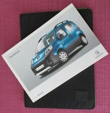 Peugeot bipper van d'occasion  Expédié en Belgium
