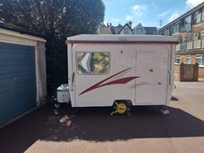 Collapsible caravan complete for sale  EASTBOURNE