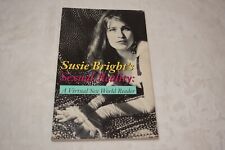 Susie Bright SIGNED Sexual Reality Virtual Sex World Reader 1992 Paperback Book comprar usado  Enviando para Brazil
