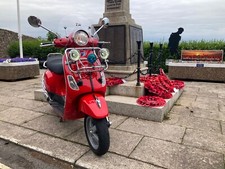 One best vespa for sale  UK