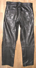 Fette biker lederjeans gebraucht kaufen  Riedlingen
