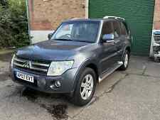 mitsubishi shogun breaking for sale  BIRMINGHAM