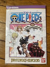 Carddass one piece d'occasion  Levallois-Perret