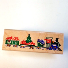 Santa driving christmas for sale  Forest