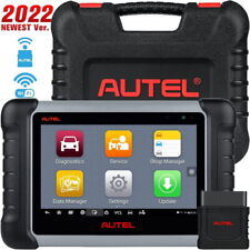 Autel maxicom mk808 usato  Spedire a Italy