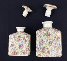 Anciens flacons toillette d'occasion  Ville-d'Avray