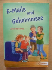 Freundschaft mails geheimnisse gebraucht kaufen  Regensburg