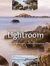 Lightroom einsteigen effizient gebraucht kaufen  Berlin