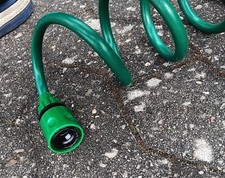 Spiral gartenschlauch spiralsc gebraucht kaufen  Erlangen