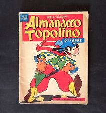 Almanacco topolino del usato  Praia a Mare