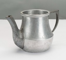 Vecchia caraffa alluminio usato  Torino