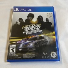 Usado, Need for Speed 2015 Deluxe Edition Playstation 4 PS4 completo. Testado! comprar usado  Enviando para Brazil