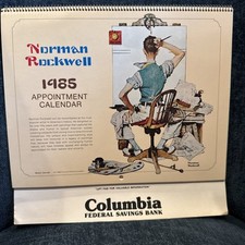 1985 norman rockwell for sale  Ardsley